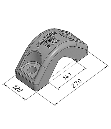 Р-703 (229118; 25560) Бугель AMMANN