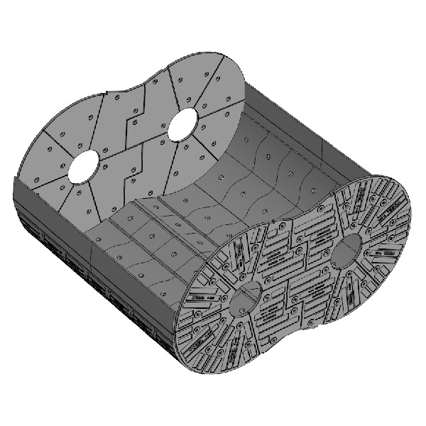 Запасные части для АБЗ AMMANN M.1.2.1