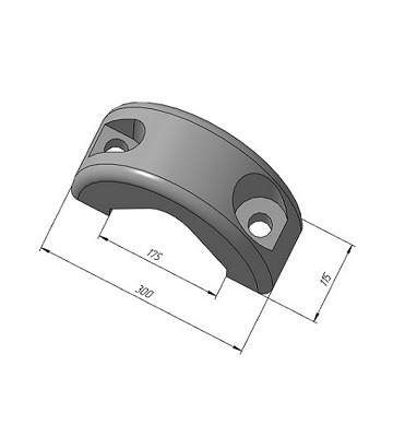 Р-133 (1243754; 1524923) Бугель AMMANN