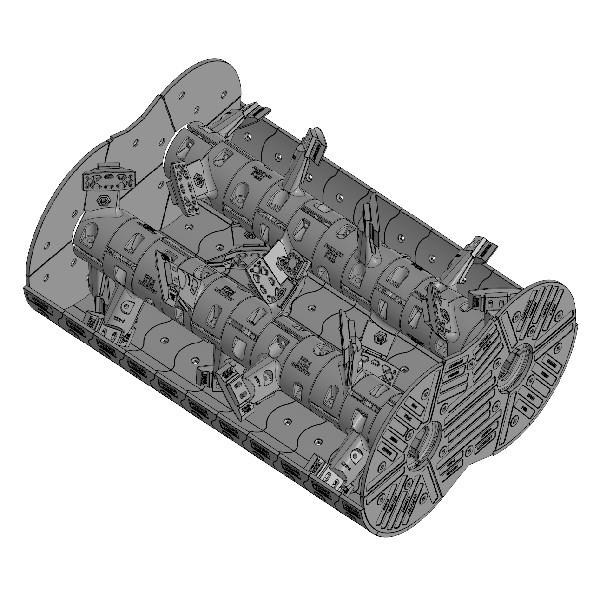 Запасные части для смесителя AMMANN M.4