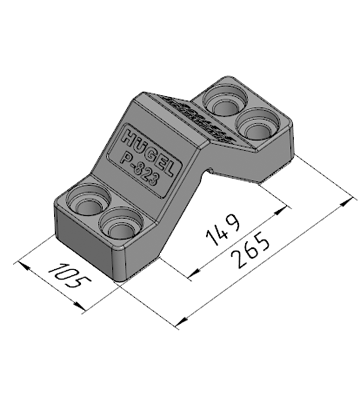 Р-823 (2121035) Бугель AMOMATIC (160SM)