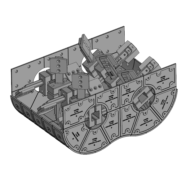 Для смесителя RD90/105
